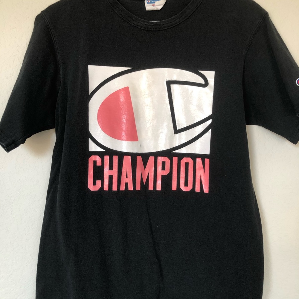 Vintage Champion Tee